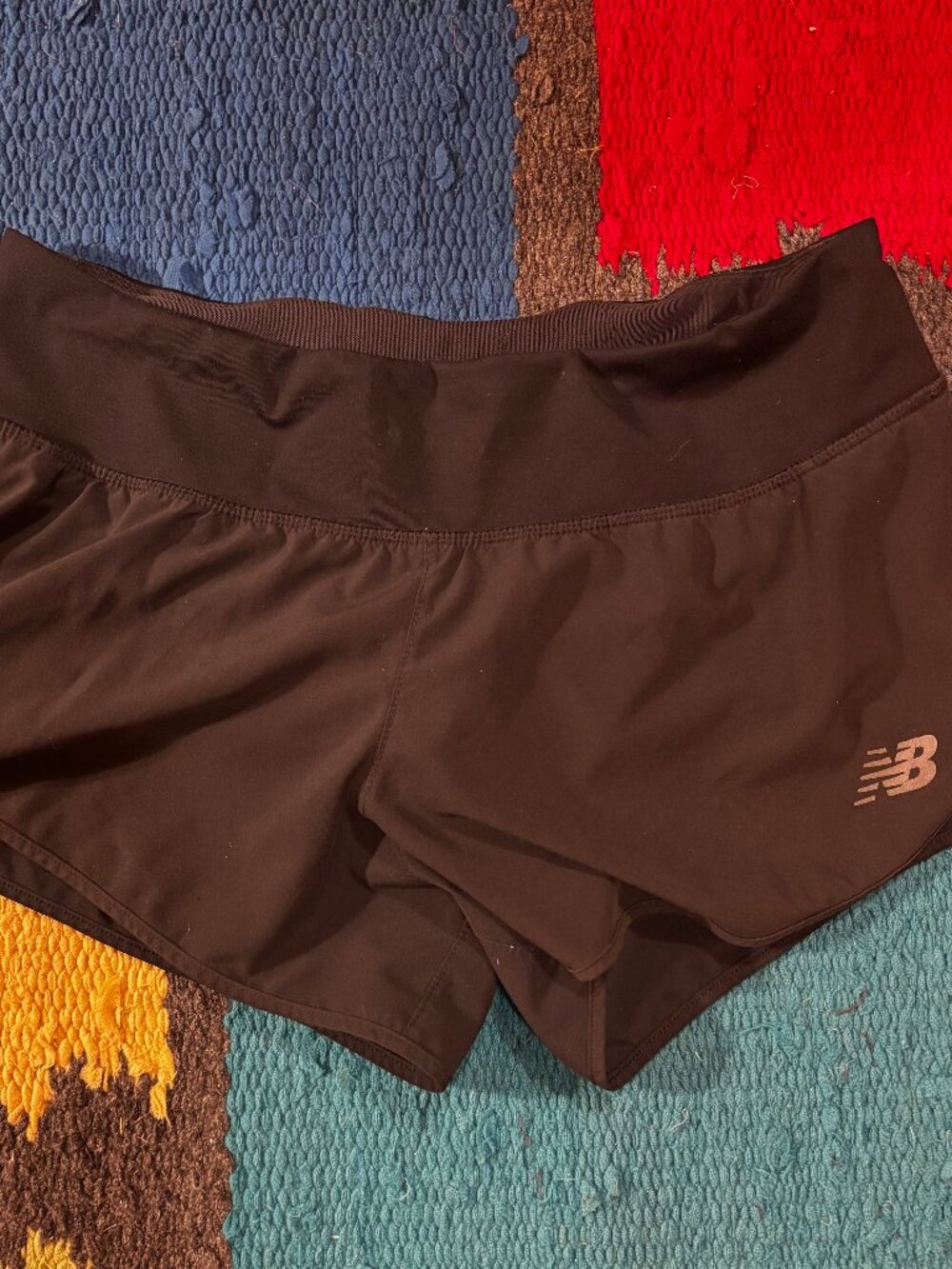 Women's New Balance Running Shorts